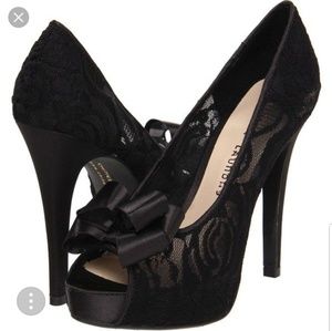 Chinese Laundry Hopeful heels 6.5